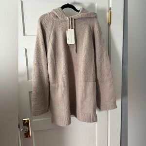 Cozy Women’s Sweater in Cream by